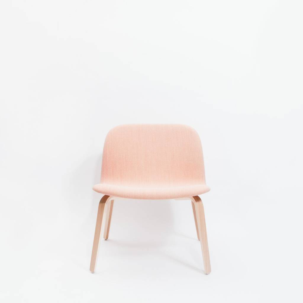 Muuto Visu Lounge Chair - Textile