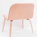 Muuto Visu Lounge Chair - Textile