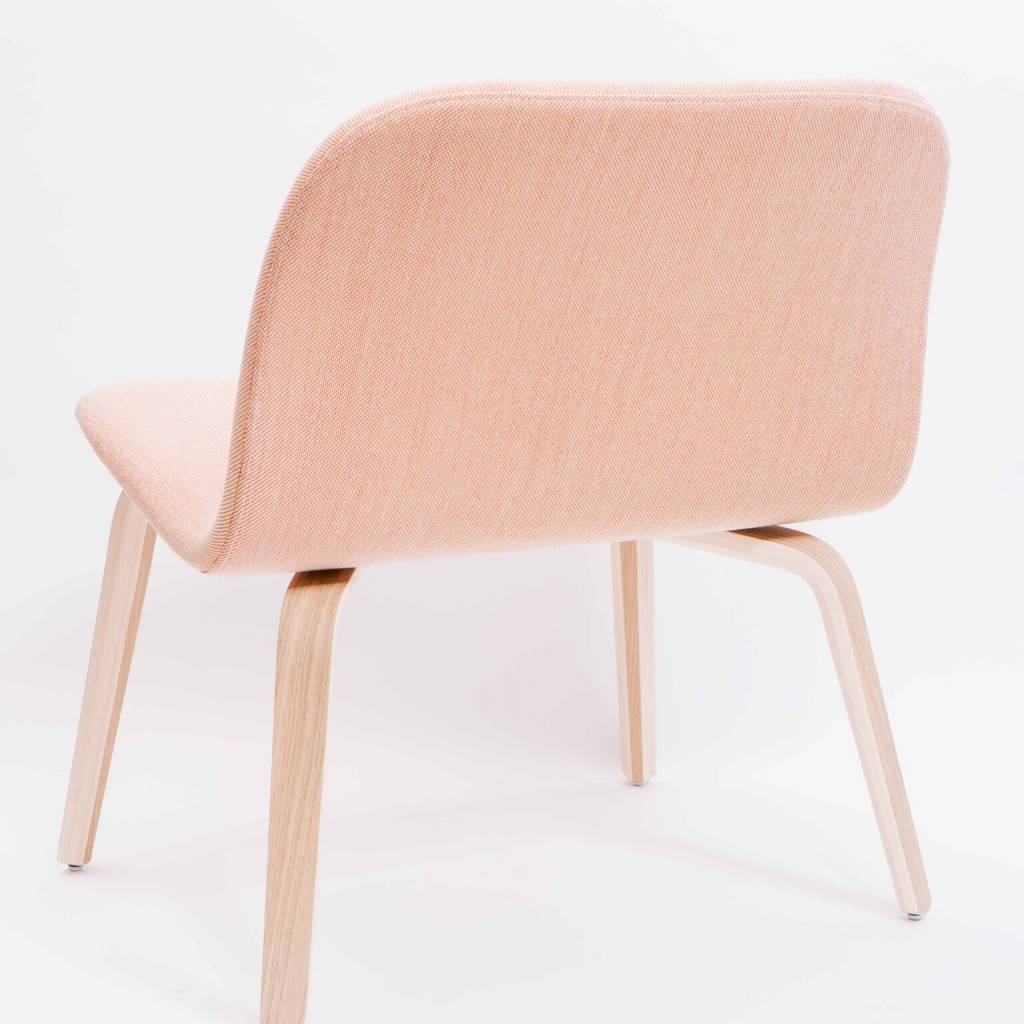 Muuto Visu Lounge Chair - Textile