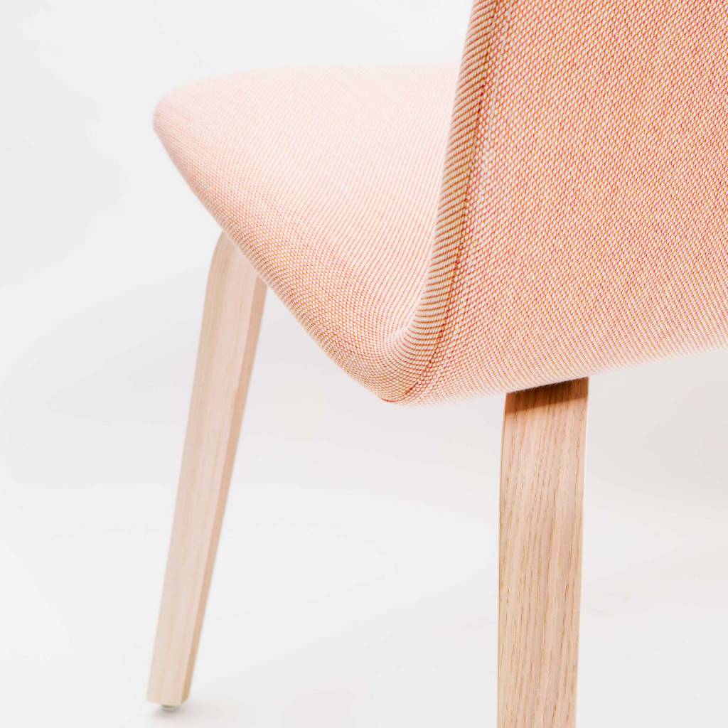 Muuto Visu Lounge Chair - Textile
