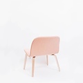 Muuto Visu Lounge Chair - Textile