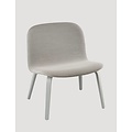 Muuto Visu Lounge Chair - Textile