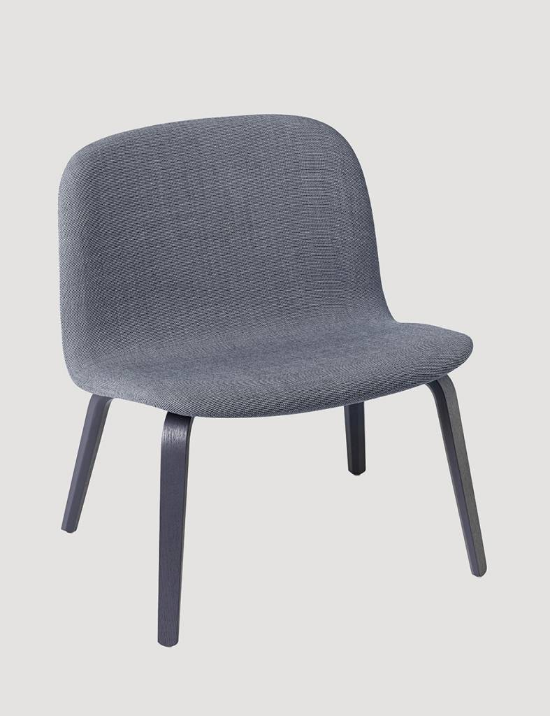 Muuto Visu Lounge Chair - Textile