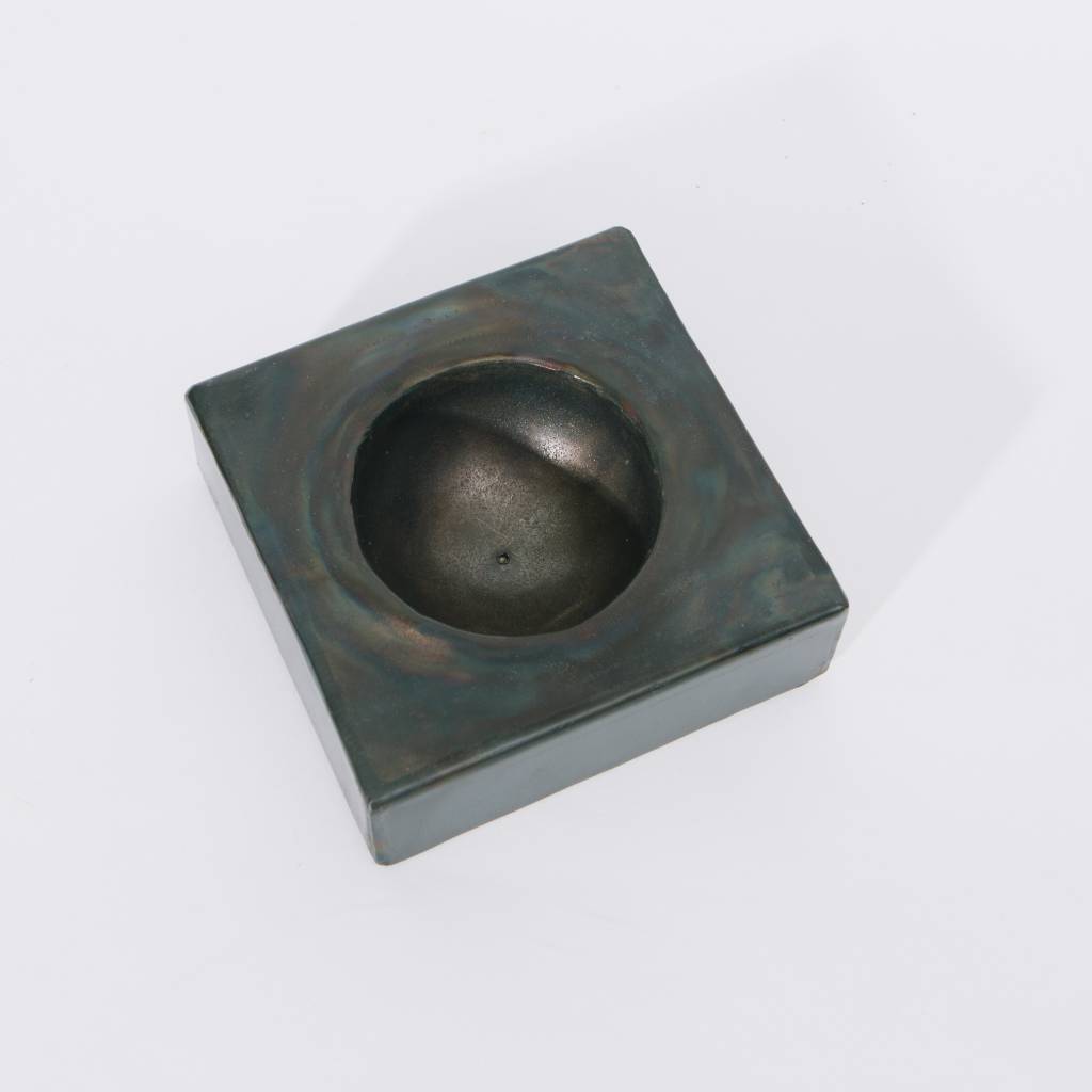 Arc + Alloy Lacquered Steel Catchall
