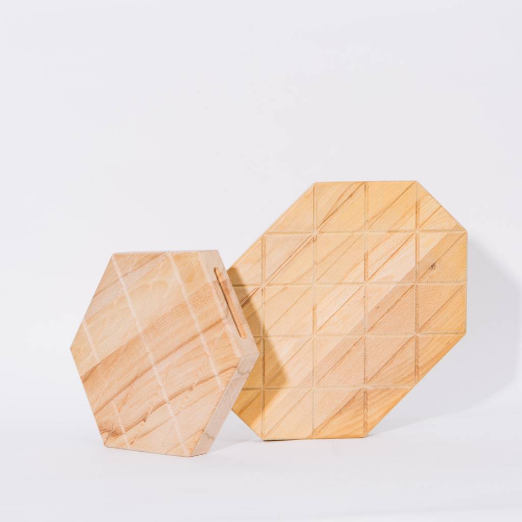 Areaware Grid Plank