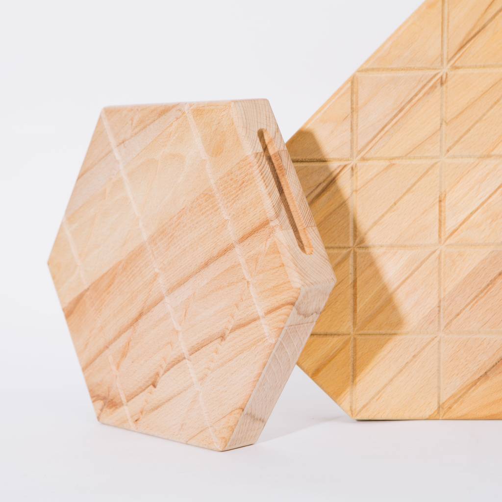 Areaware Grid Plank