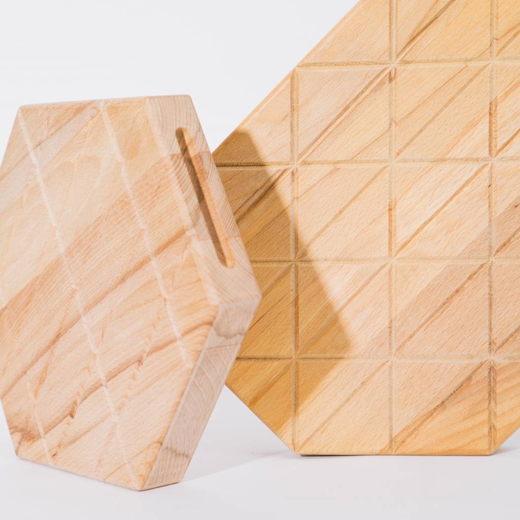 Areaware Grid Plank