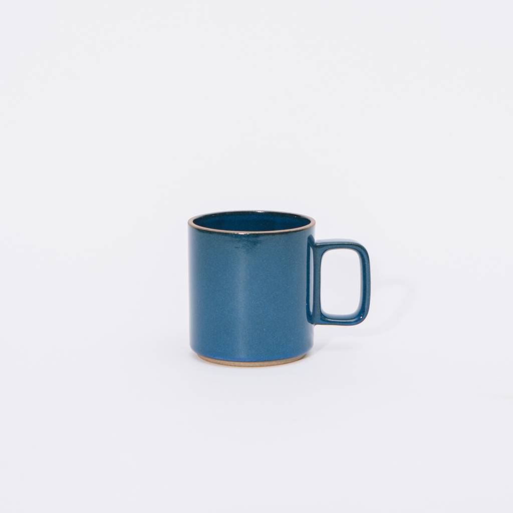 Hasami Porcelain Hasami Porcelain Gloss Blue Mug