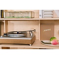 Shinola Audio The Rose Gold Runwell Turntable