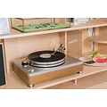 Shinola Audio The Rose Gold Runwell Turntable