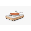 Shinola Audio The Rose Gold Runwell Turntable