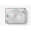 Shinola Audio The Rose Gold Runwell Turntable