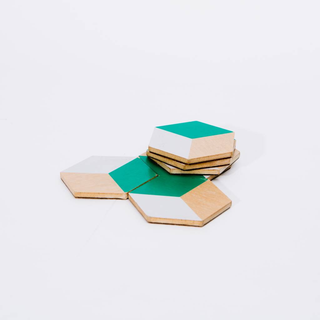 Areaware Table Tiles
