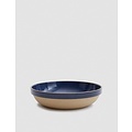 Hasami Porcelain Hasami Porcelain Gloss Blue Round Bowl