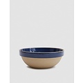Hasami Porcelain Hasami Porcelain Gloss Blue Round Bowl