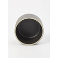 Hasami Porcelain Hasami Porcelain Cylinder Bowl, Black
