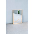 Memphis Space Program Horizon Mirror