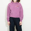Maria Brinch Inside Out Hoodie - Purple MEDIUM