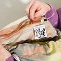 Maria Brinch Double Layer Wool Gym Bag