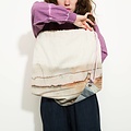 Maria Brinch Double Layer Wool Gym Bag
