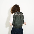 Maria Brinch Double Layer Wool Gym Bag