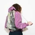 Maria Brinch Double Layer Wool Gym Bag