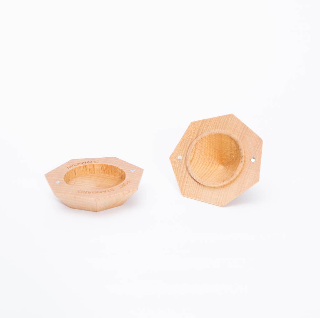Areaware Diamond Box - Natural