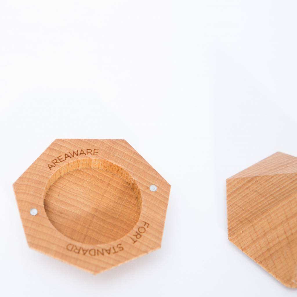Areaware Diamond Box - Natural