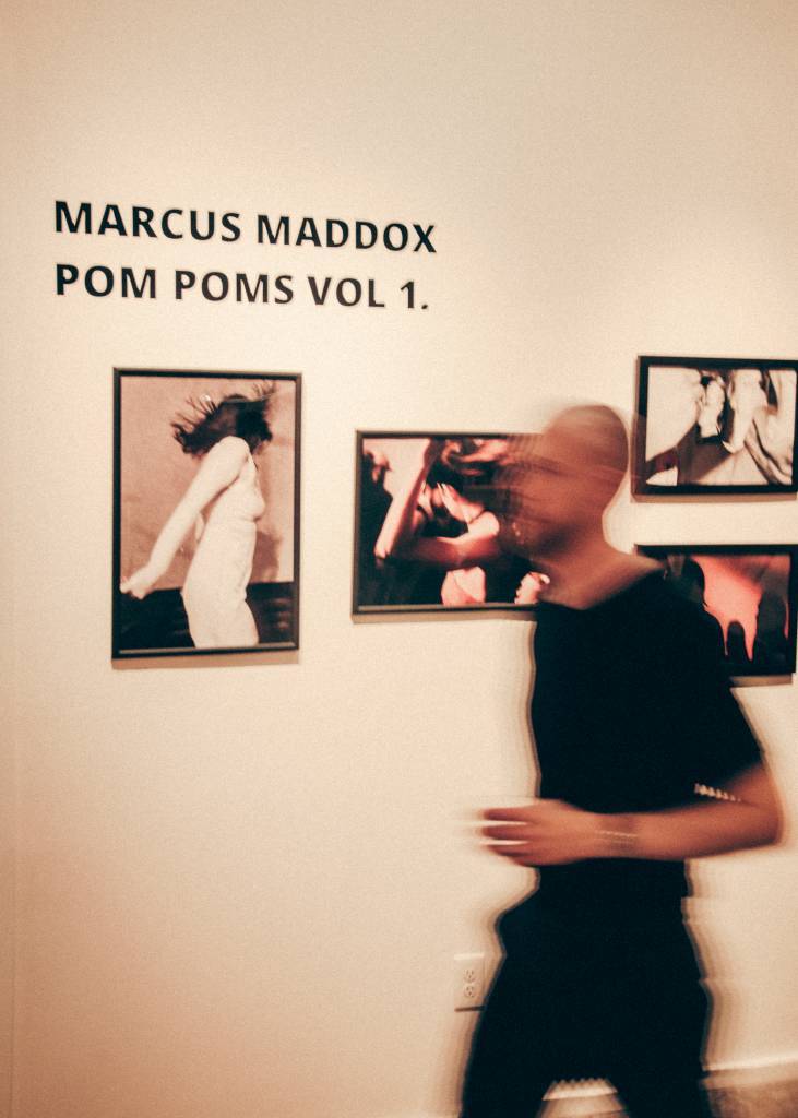 POM POM'S OPENING PARTY