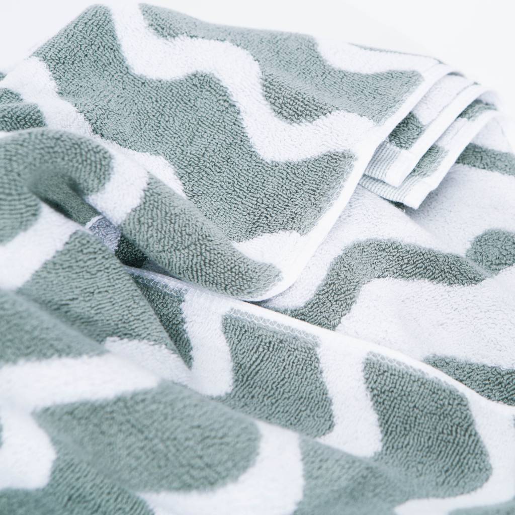 Dusen Dusen Waves Towel