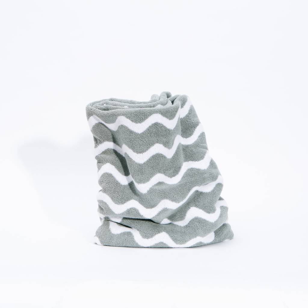 Dusen Dusen Waves Towel