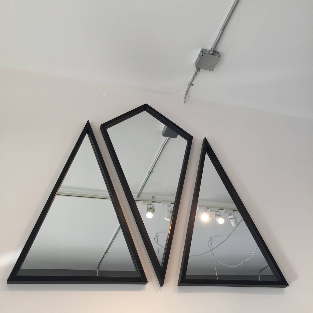 Alex Drew & No One Isosceles Mirror