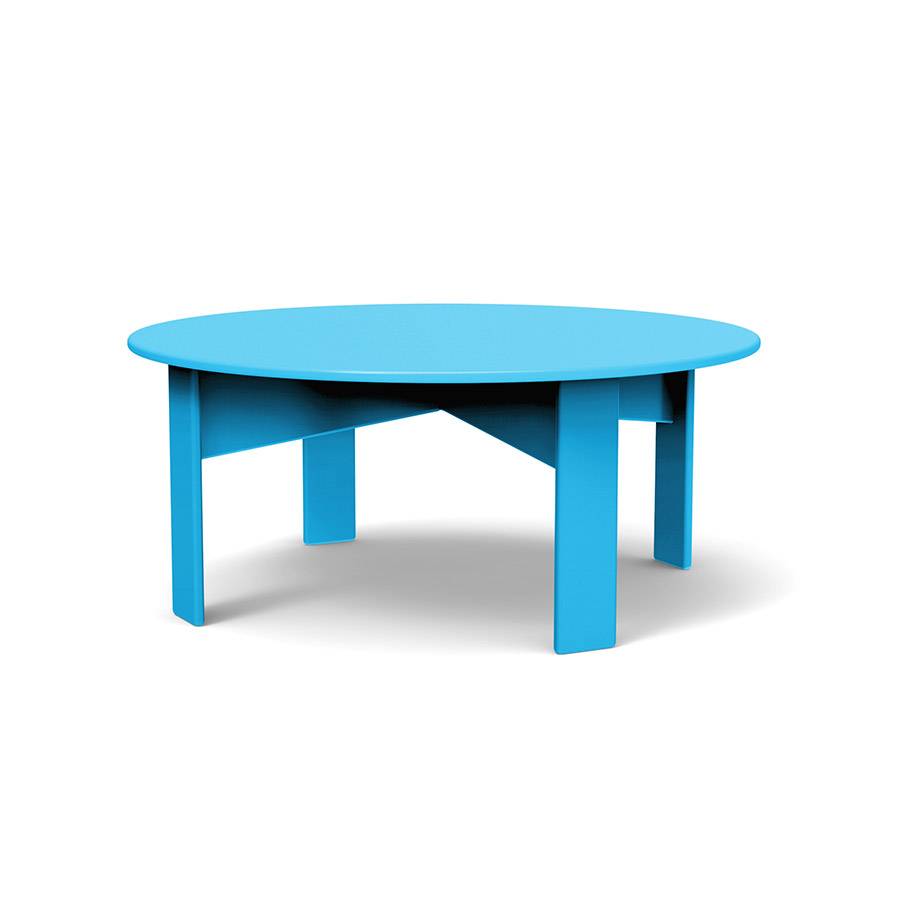 Loll Designs Lollygagger Cocktail Table (Round)