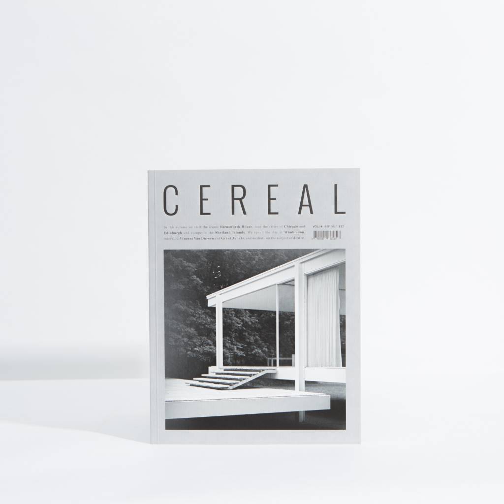 Cereal Cereal Magazine