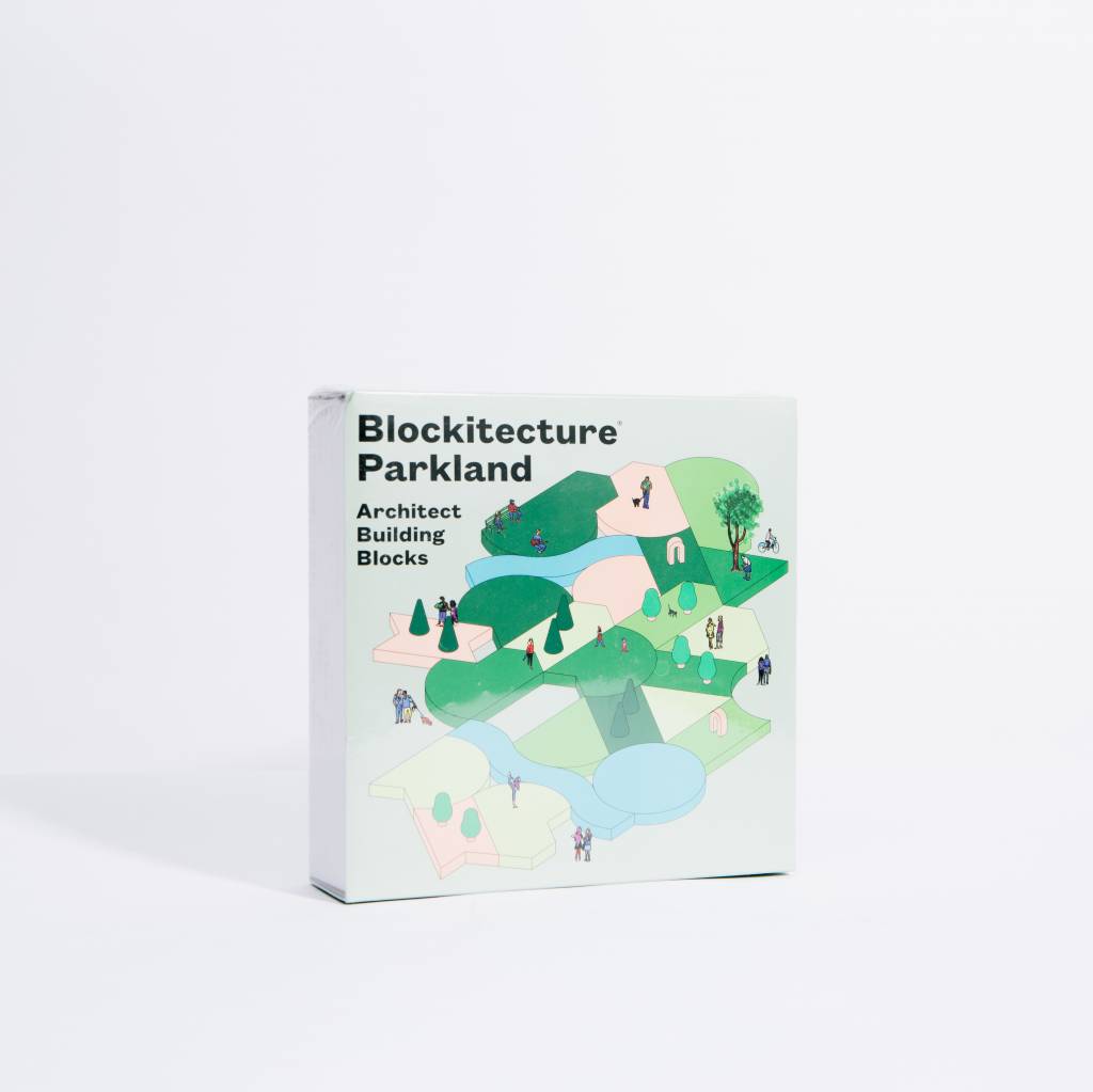 Areaware Blockitecture Parkland