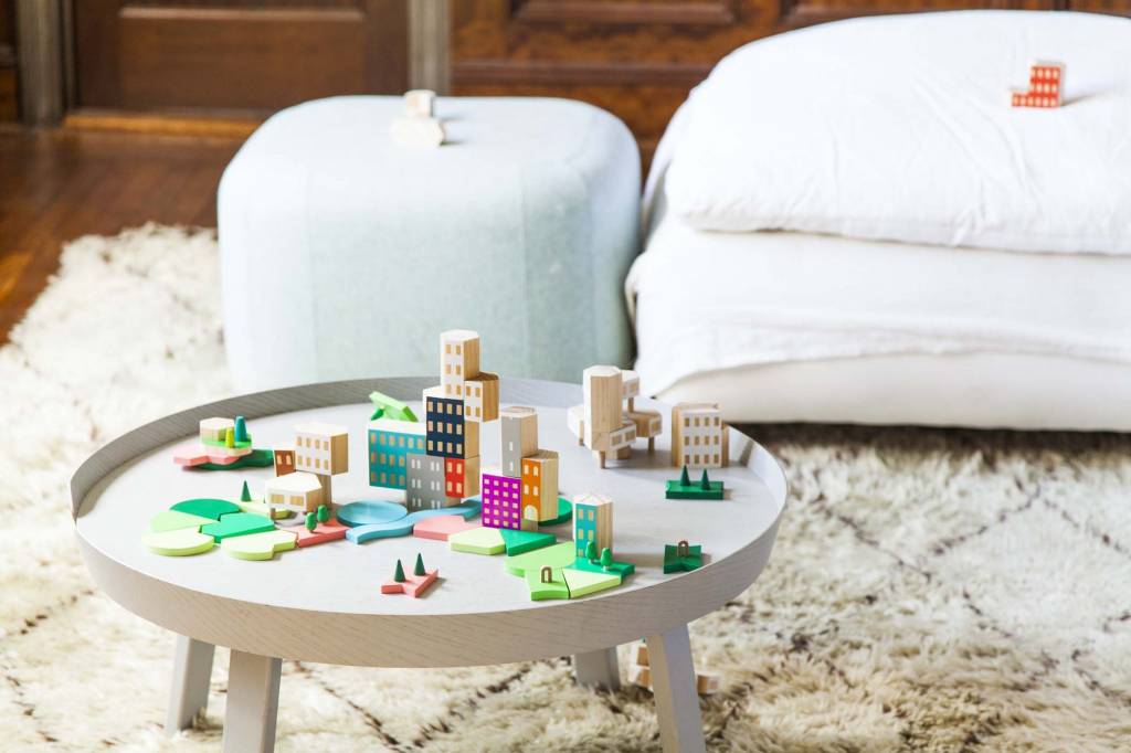 Areaware Blockitecture Parkland