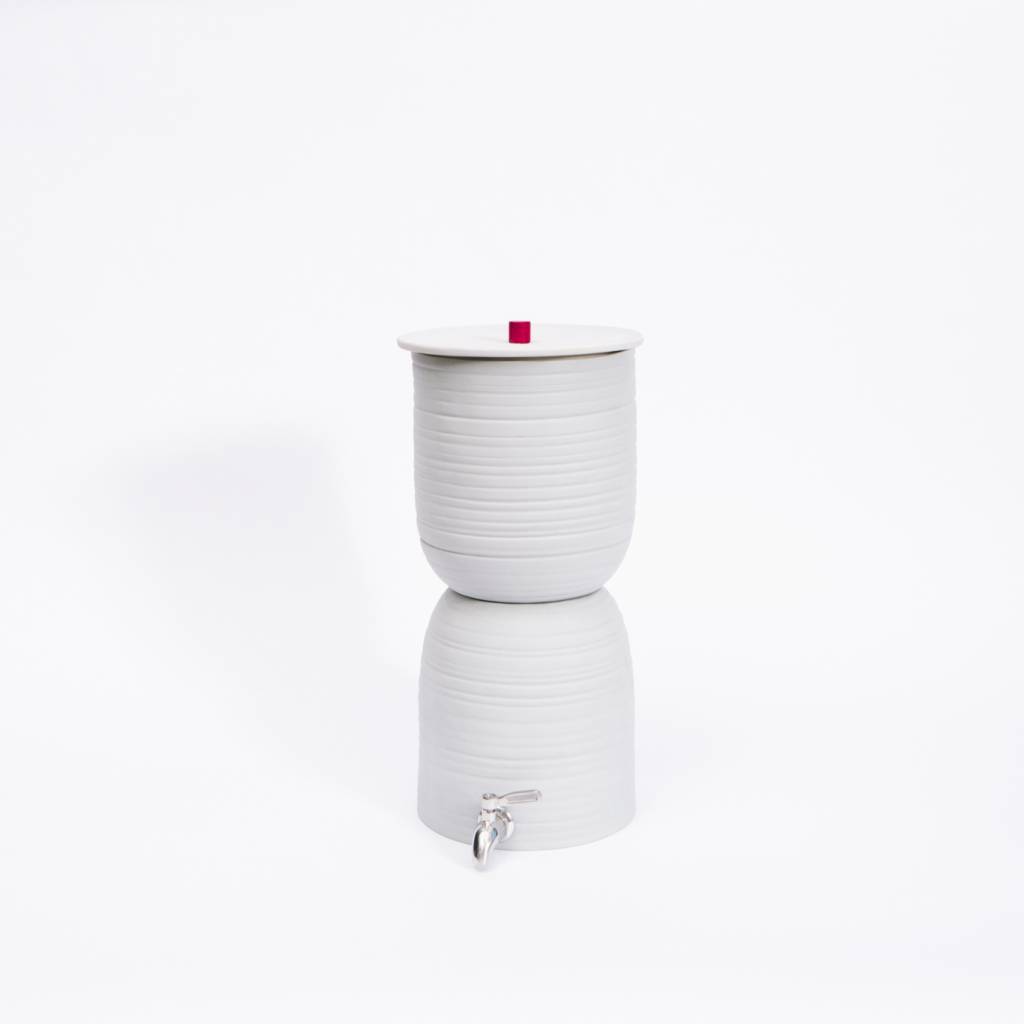 Walter Walter Vessel (Wavy)