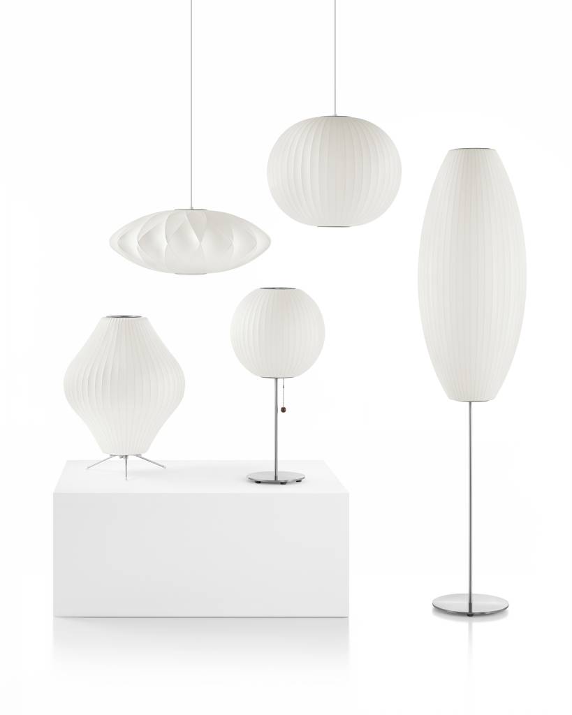 Nelson Crisscross Bubble Pendant Wilder Herman Miller Nelson Crisscross Bubble Pendant