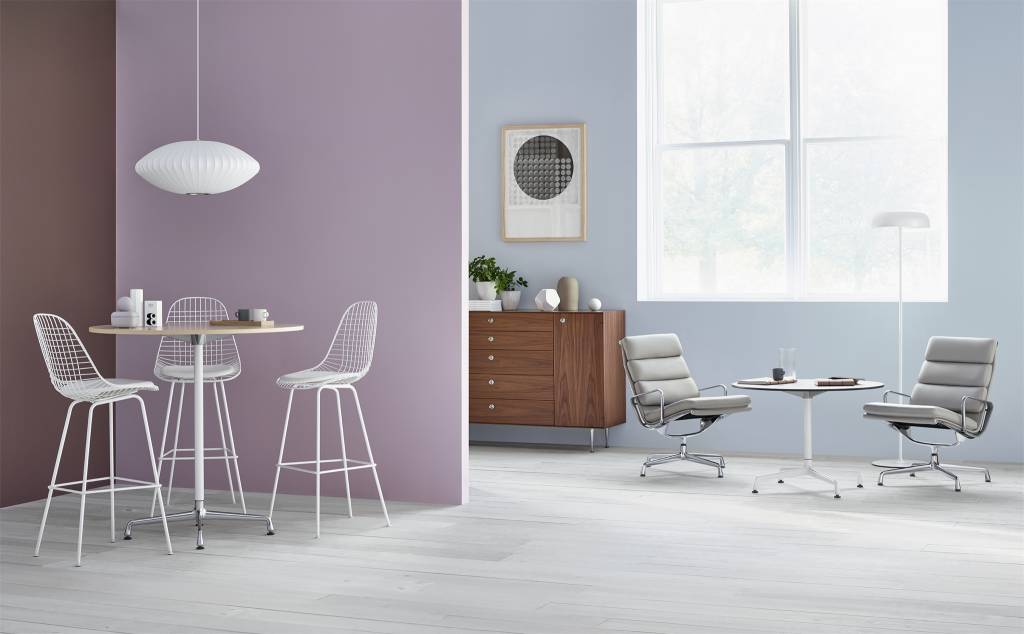 Herman Miller George Nelson Bubble Lamp Pendant