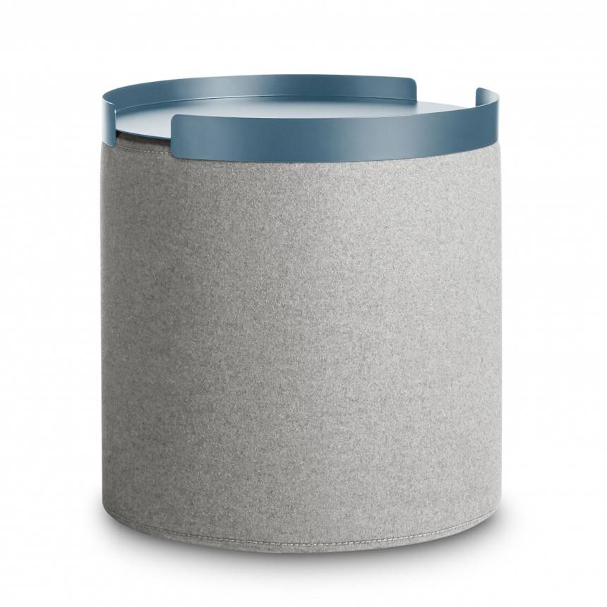 Blu Dot Bumper Ottoman Tray