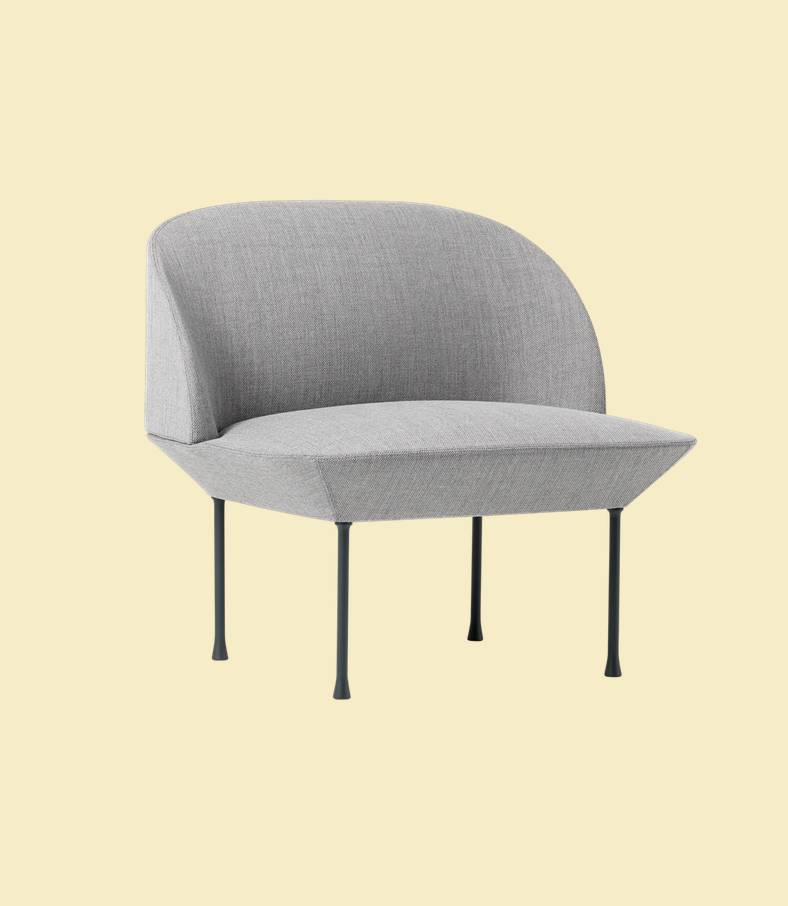 Muuto Oslo Lounge Chair
