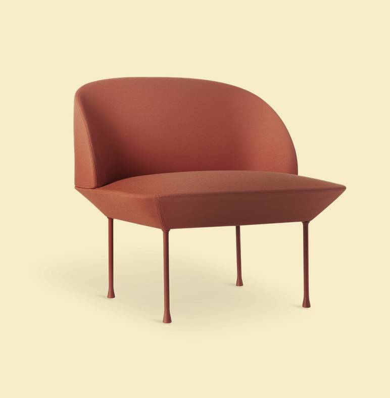 Muuto Oslo Lounge Chair