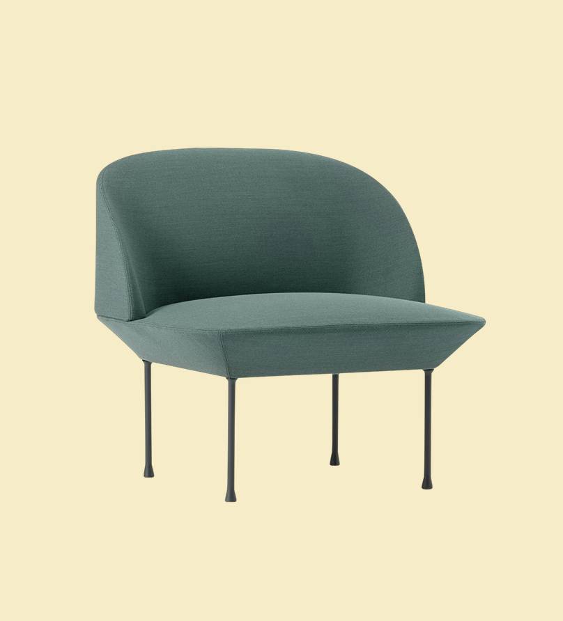 Muuto Oslo Lounge Chair