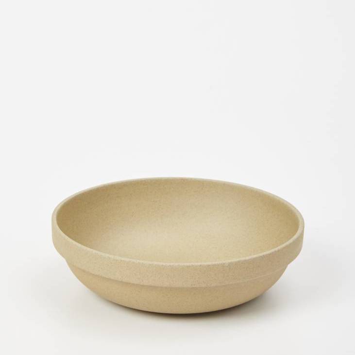 Hasami Porcelain Hasami Porcelain Natural Round Bowl