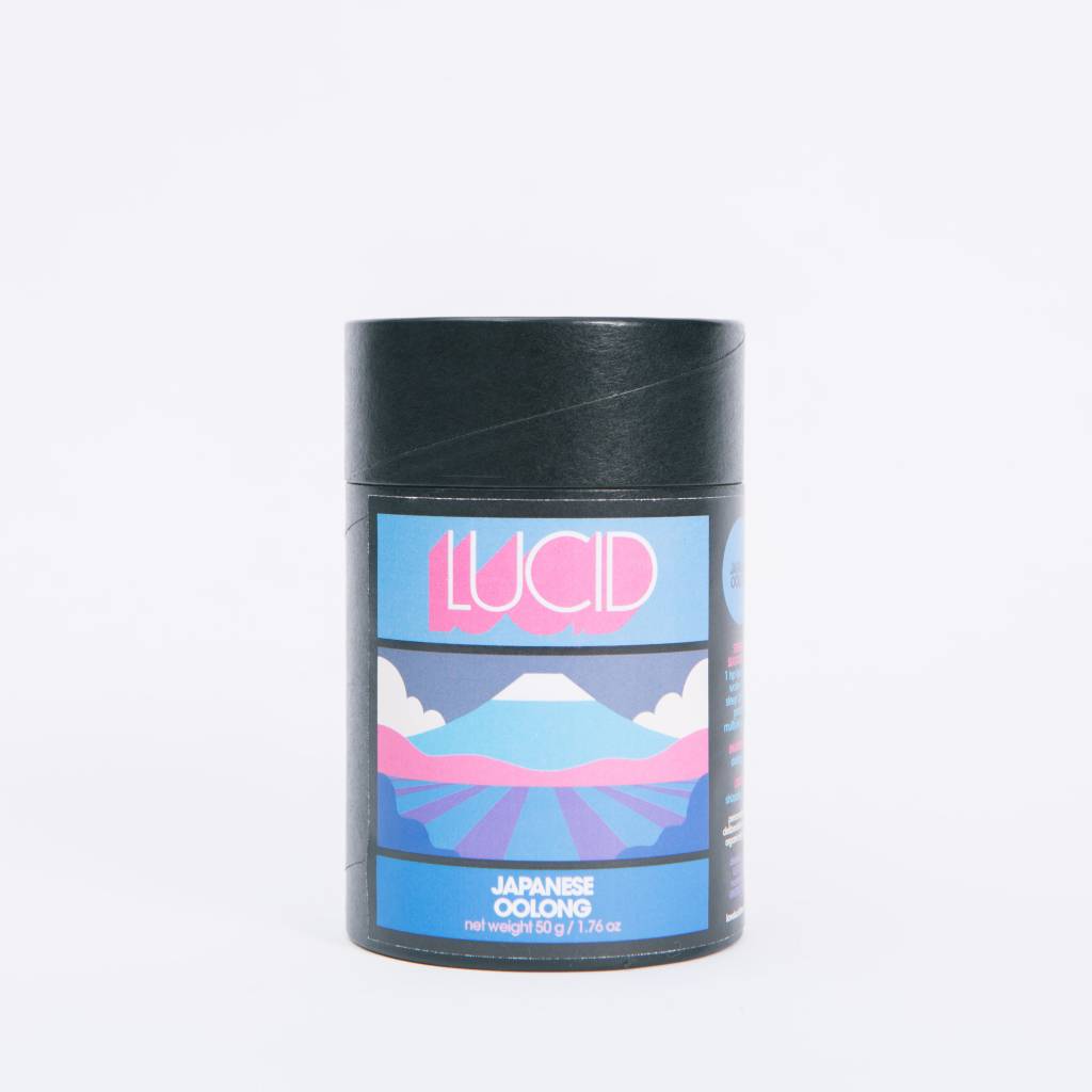 Lucid Tea Japanese Oolong