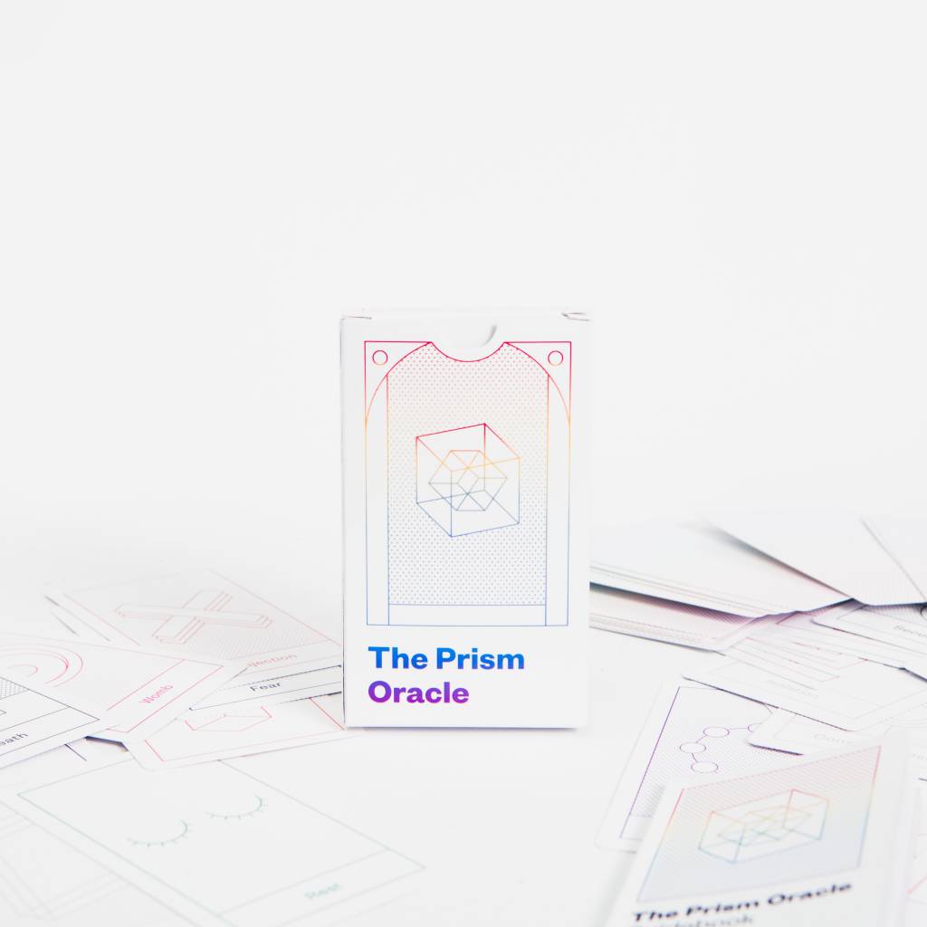 IrisEyris The Prism Oracle Deck