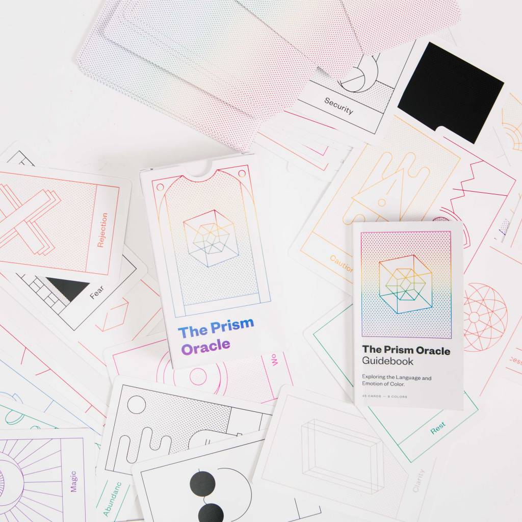IrisEyris The Prism Oracle Deck