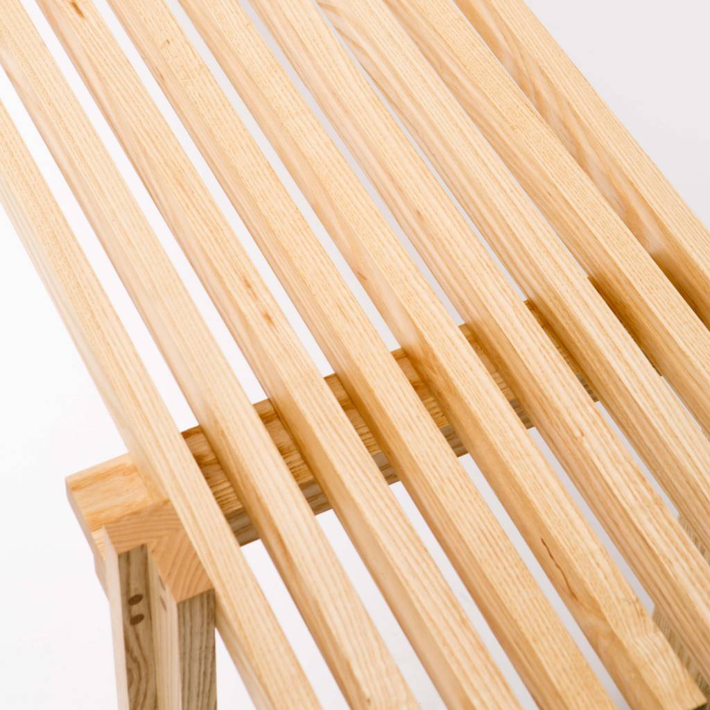 Kump Studio Slat Bench