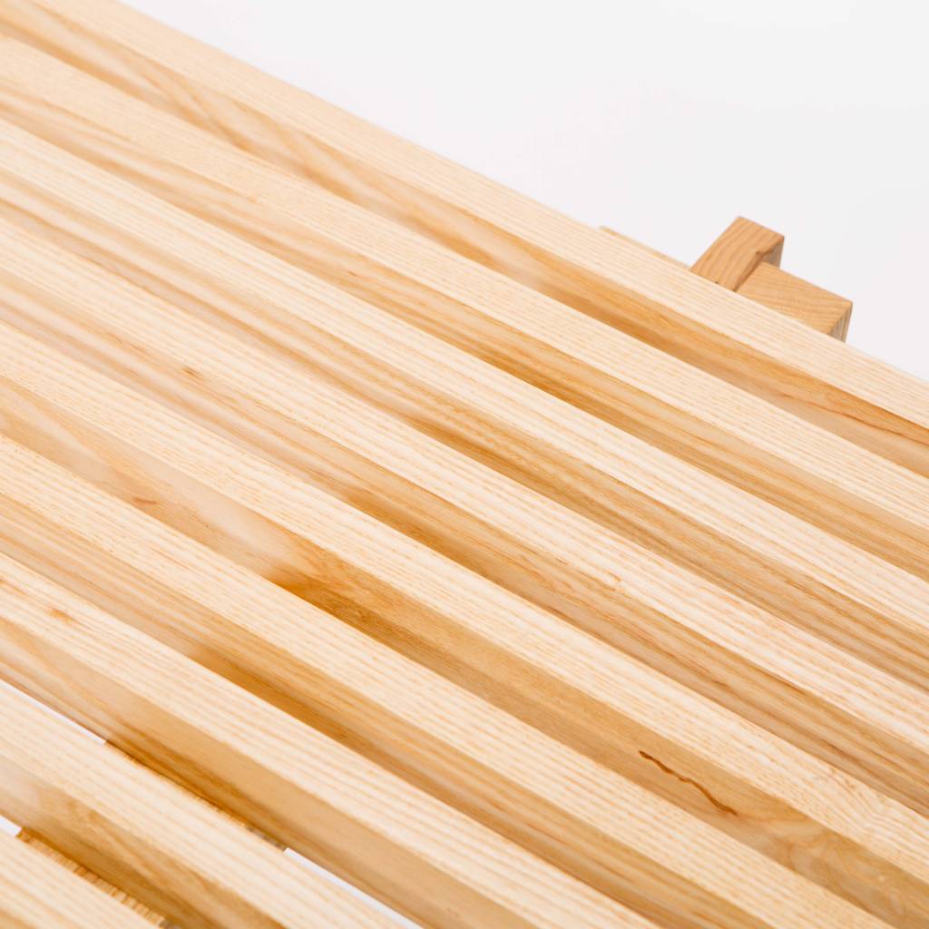 Kump Studio Slat Bench