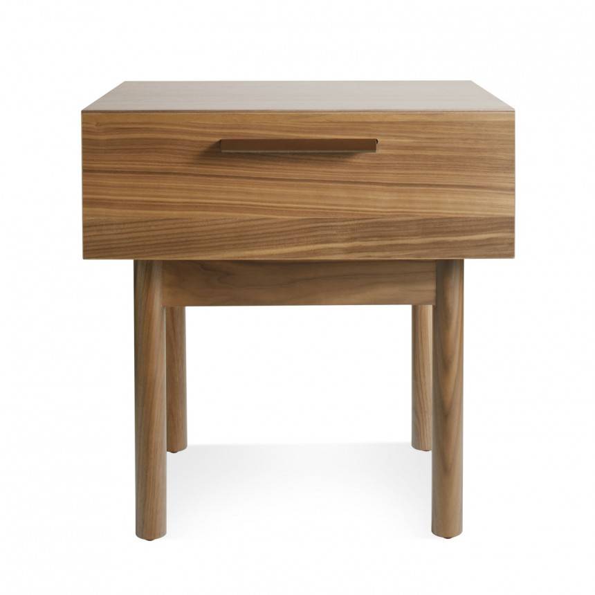 Blu Dot Shale Bedside Table